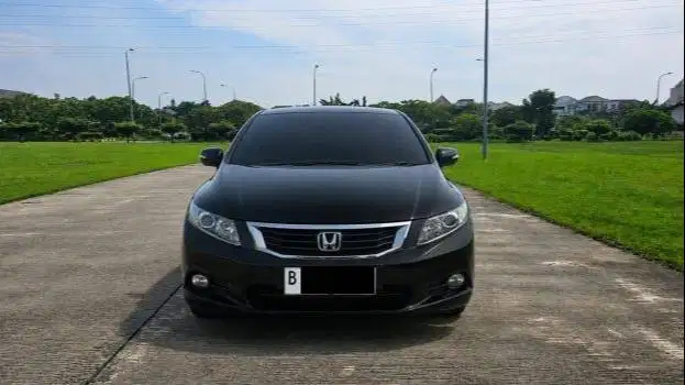 HONDA ACCORD 2.4 M/T 2010/2011