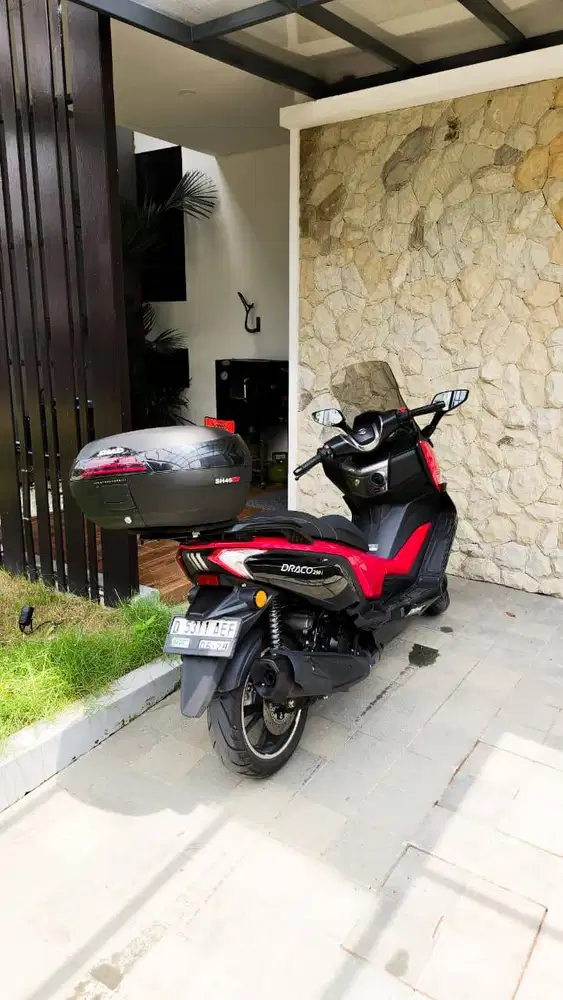 WMOTO DRACO 250i 2023