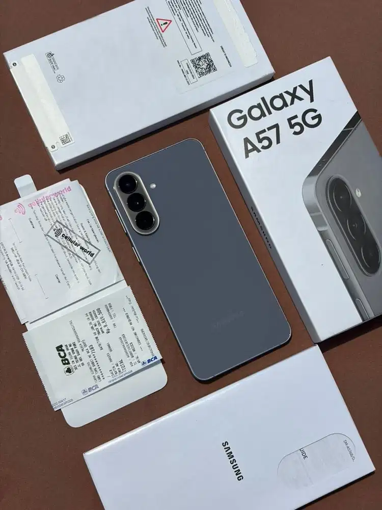 Samsung a57 5G 12/256
