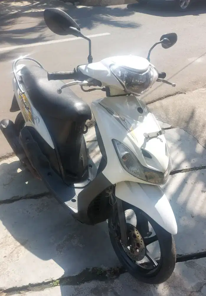 DIJUAL YAMAHA  MIO SMILE