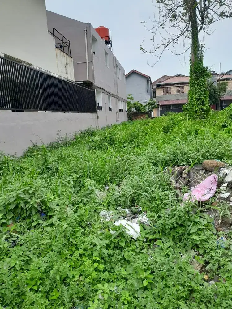 Dijual Tanah Strategis 510m2 di Medan cocok untuk Usaha