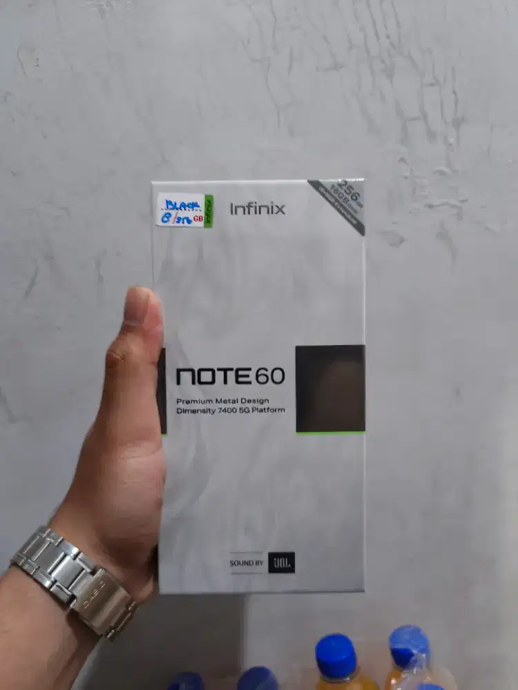 Infinix note 60 5g