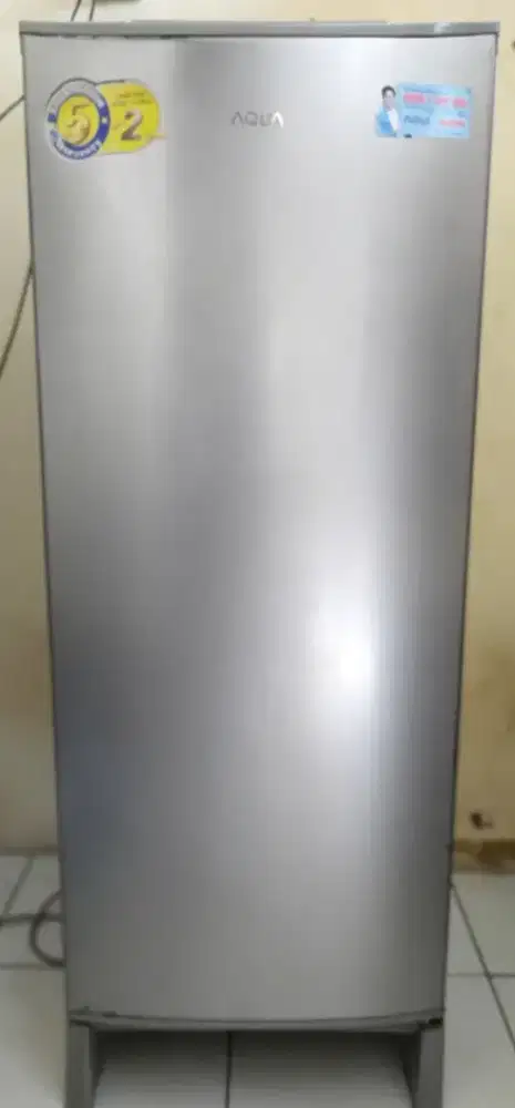 Kulkas 1pintu AQUA