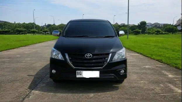 TOYOTA INNOVA 2.0 G A/T 2014/2015