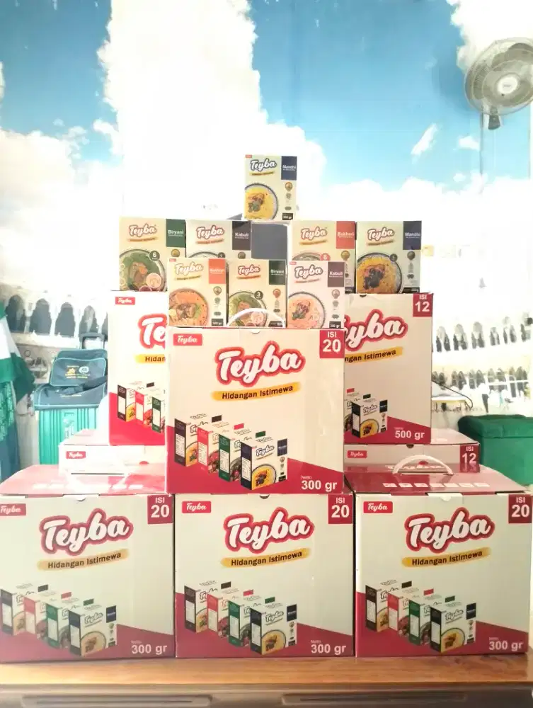 Teyba All Varian 300gr