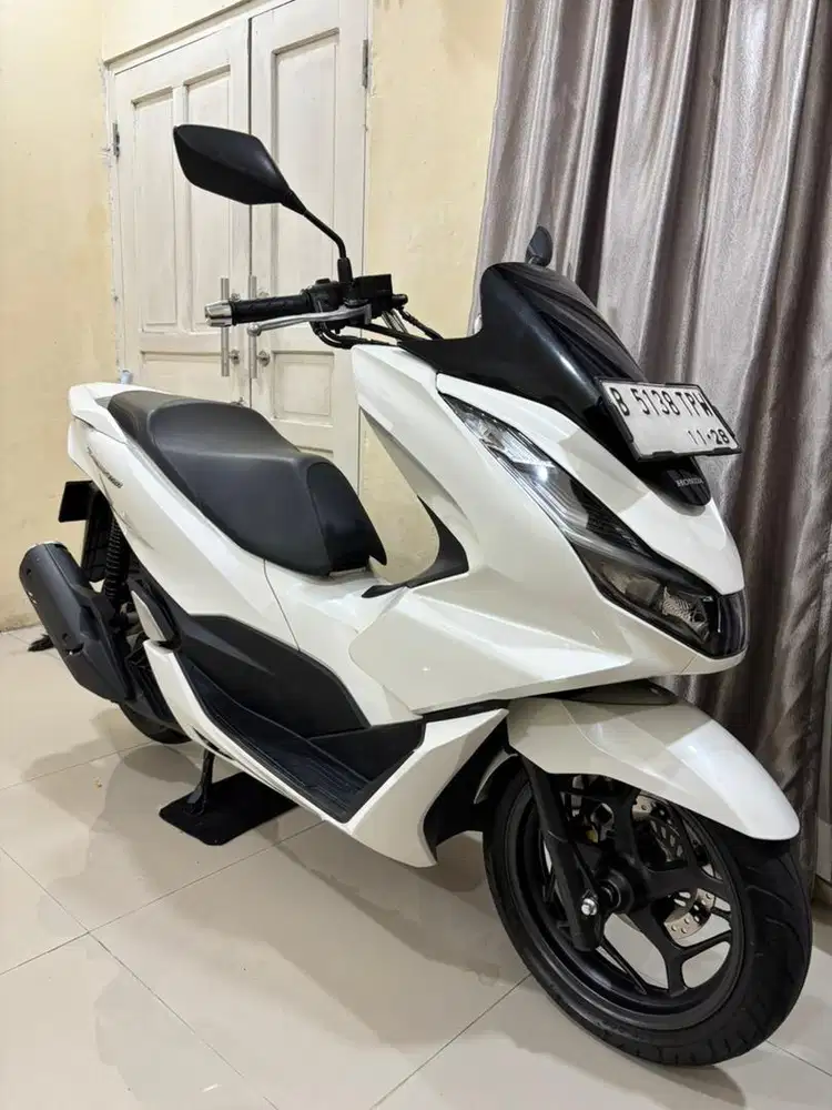 Pcx 160 CBS 2023 Pajak Panjang Tangan Pertama Dari baru Bagus