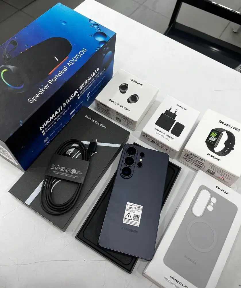 SAMSUNG S26 ULTRA ( PROMO CICILAN )
