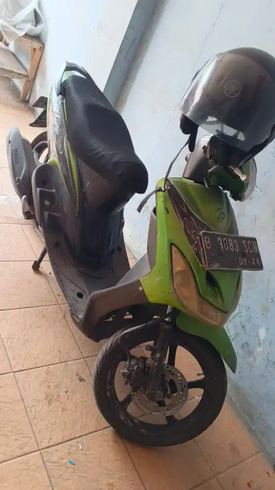 Yamaha Mio 2011