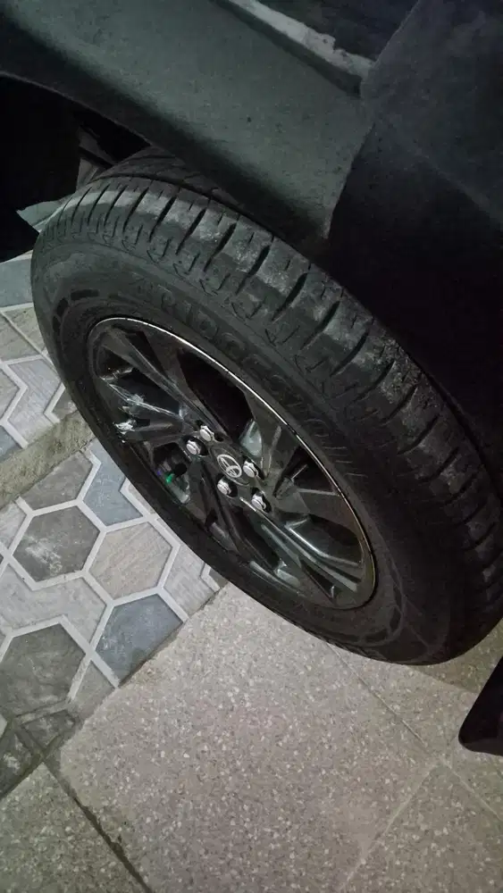 Toyota Kijang Innova 2024 Diesel