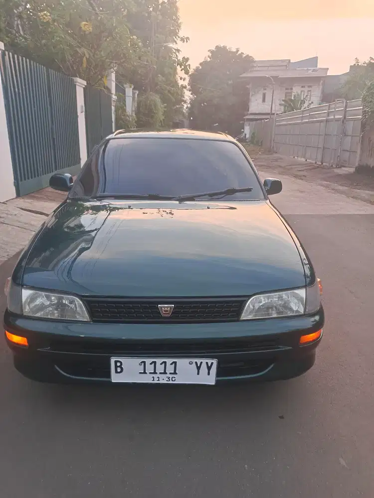 Toyota Corolla 1995 Bensin