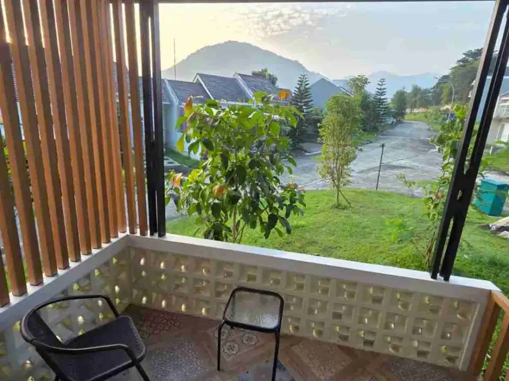 Di Sewakan Rumah Villa siap Huni.Lihat pasti suka.