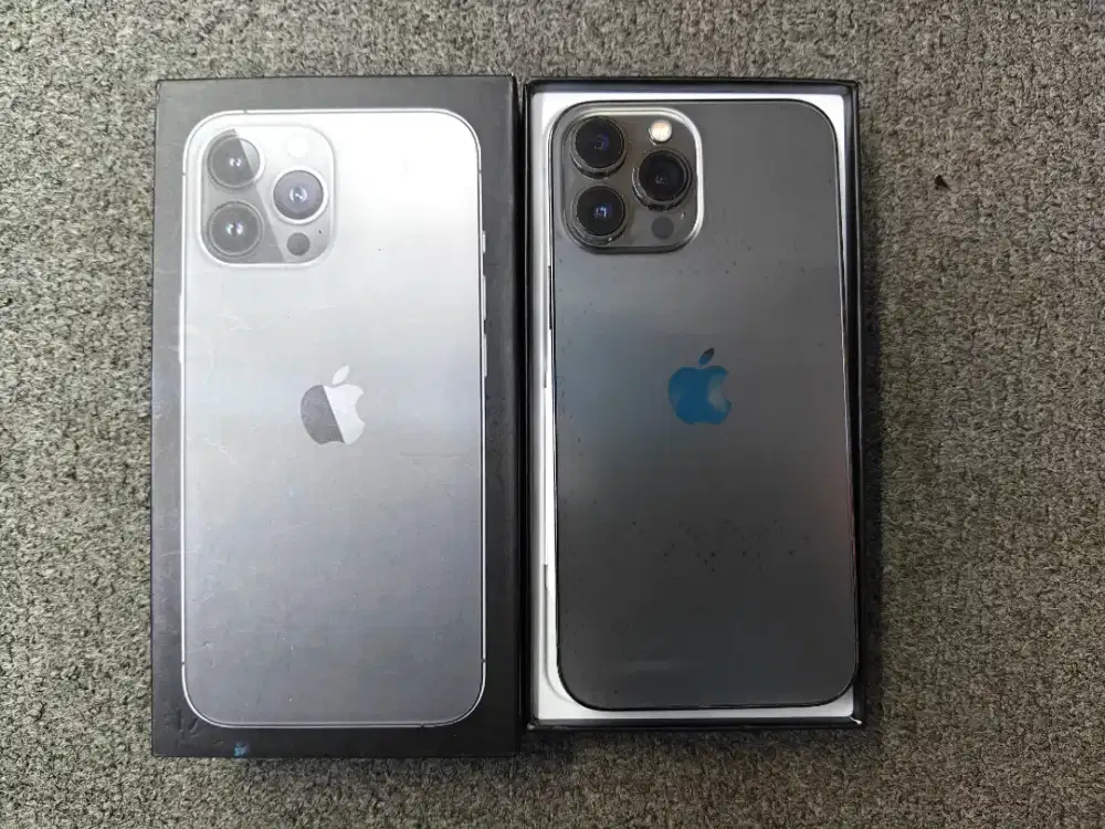 Iphone 13 promax 512gb inter bea cukai
All operator