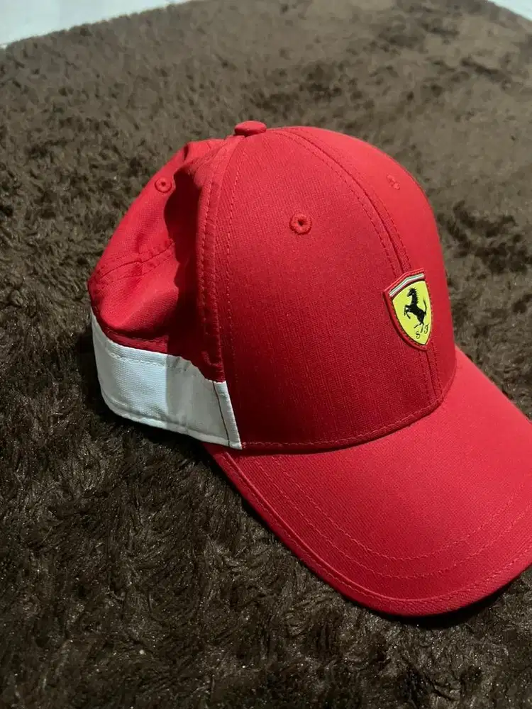 PUMA Topi Ferrari