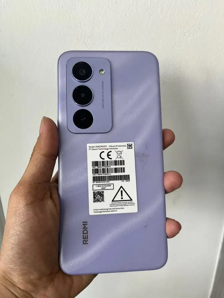 redmi 15 8/256 second like new