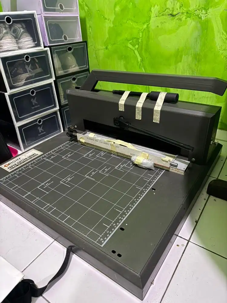 Pemotong Kertas Origin A3 500 XT