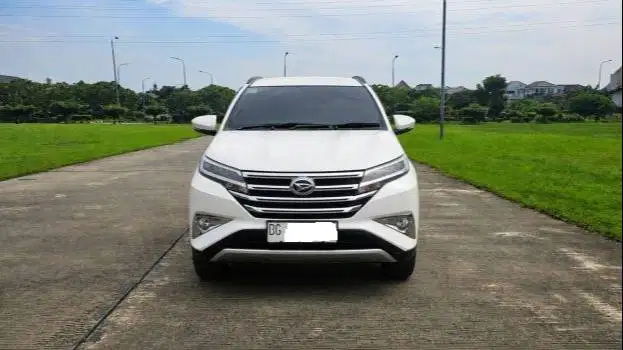 DAIHATSU TERIOS R M/T 2022/2023