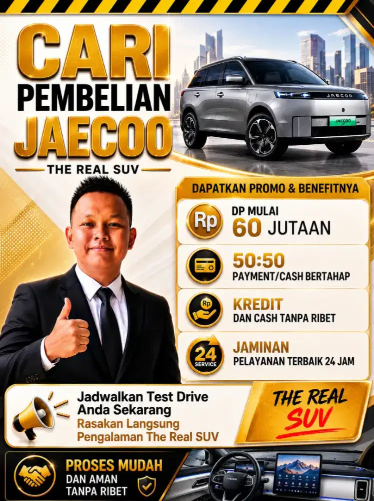 Jaecoo j5 ev treal suv