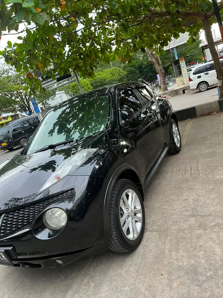 Nissan Juke 2012 Bensin