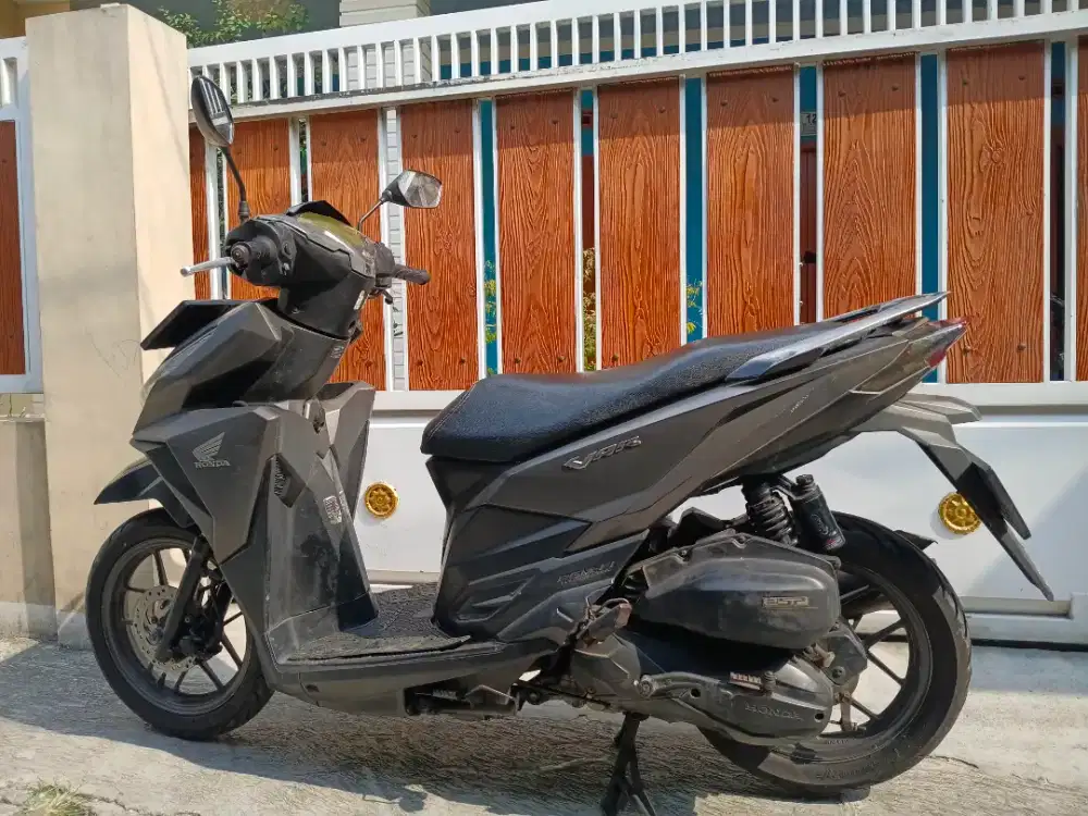 Honda vario 150 Th 2017 B Depok mesin halus