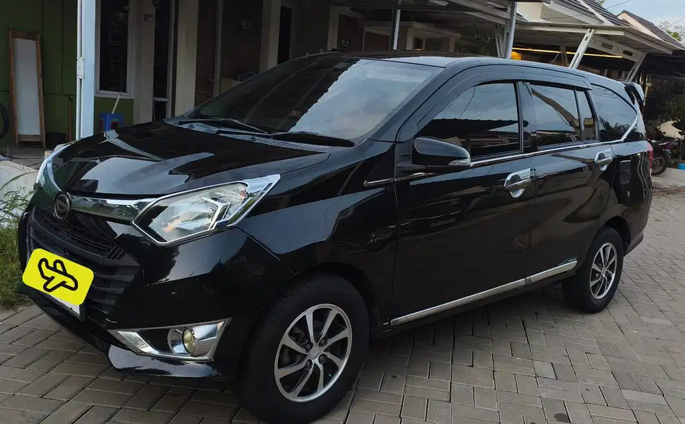 Daihatsu Sigra 2016 Bensin