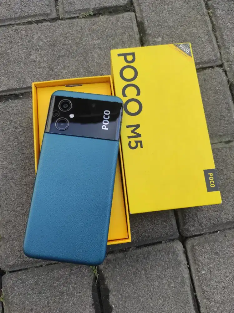 Poco M5 4GB/128GB