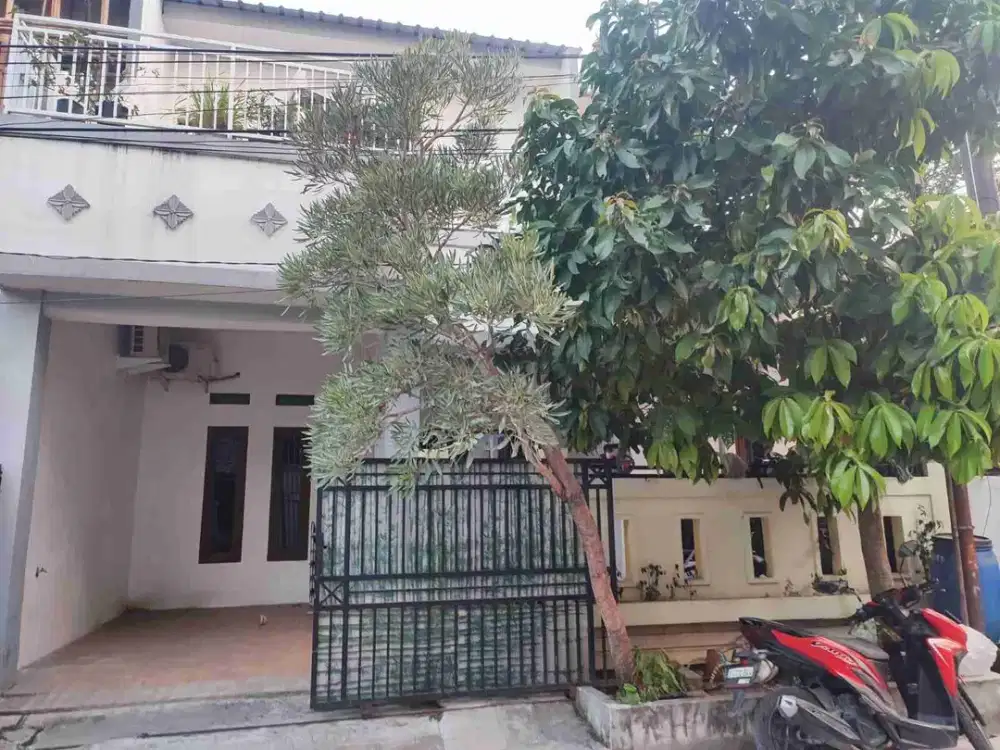 Dijual Rumah Simprug diporis Tanah Tinggi Kota Tgr