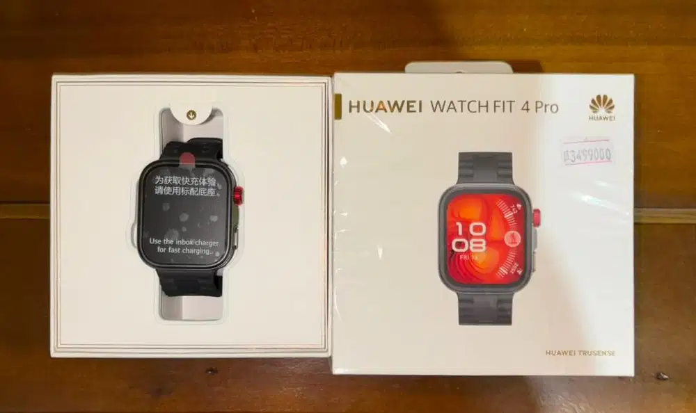 Huawei Watch Fit 4 Pro