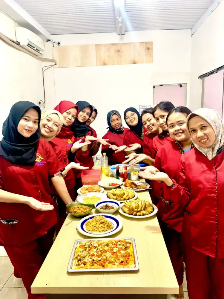 LOKER ART KHUSUS DALAM NEGRI
