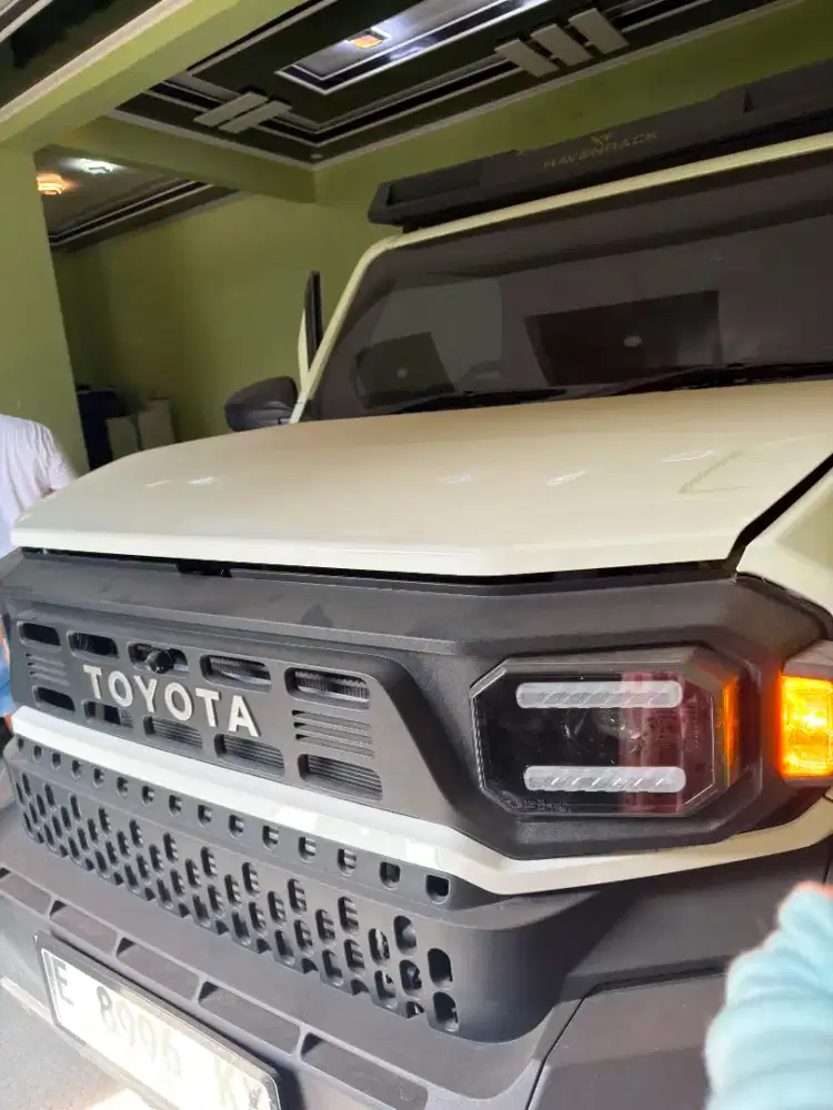 Mobil hobby jarang pakai