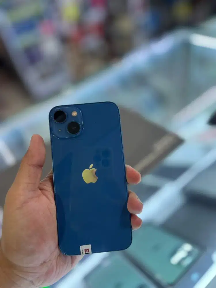 Iphone 13 128gb ibox 7jutaan