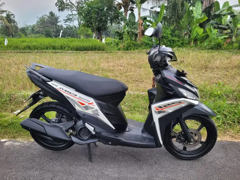 MIO M3 2016 PAJAK PLAT BARU