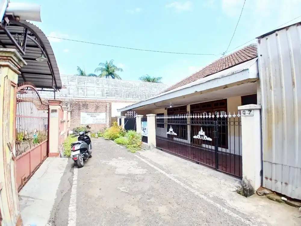 Murah Rumah Hitung Tanah Merjosari Untuk Rumah Kost Malang