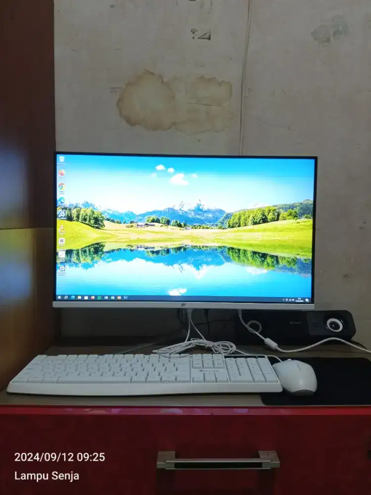 Pc All in One intel Core i5 24 inch