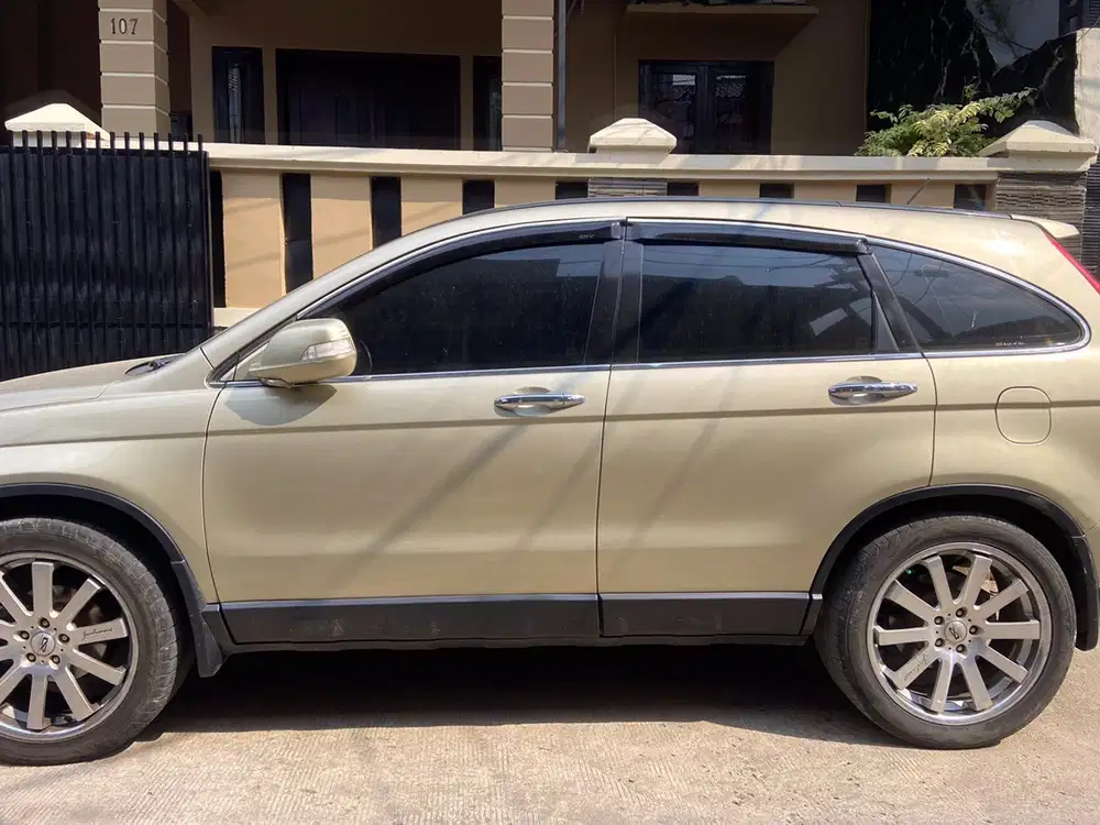 Honda CR-V 2007 Bensin