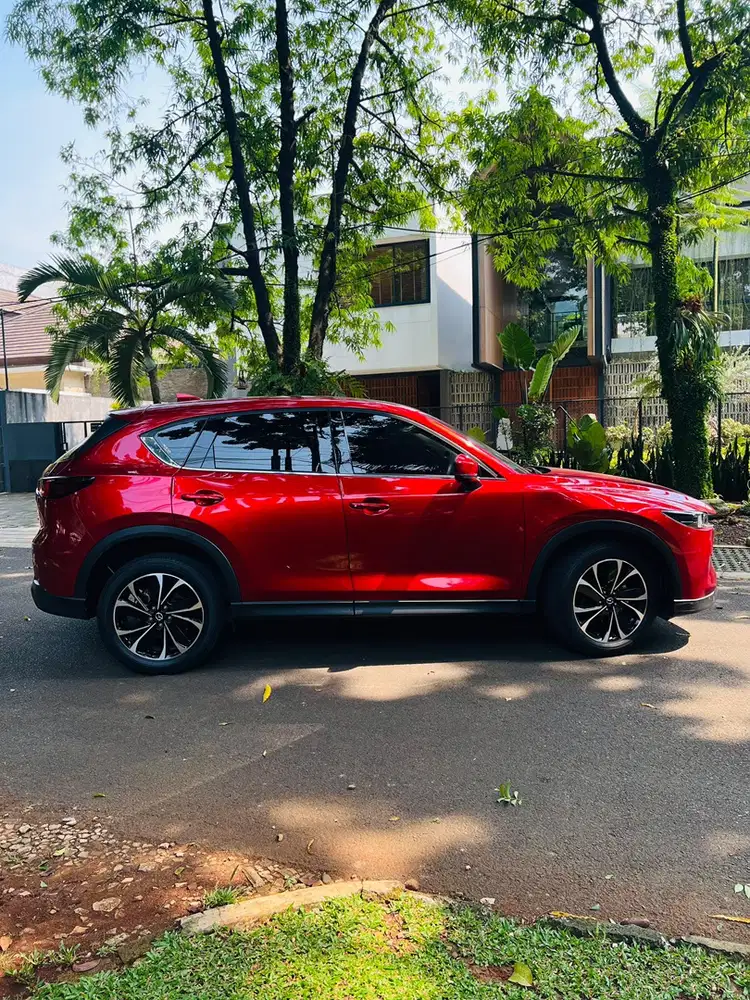 Mazda CX-5 2023 Bensin