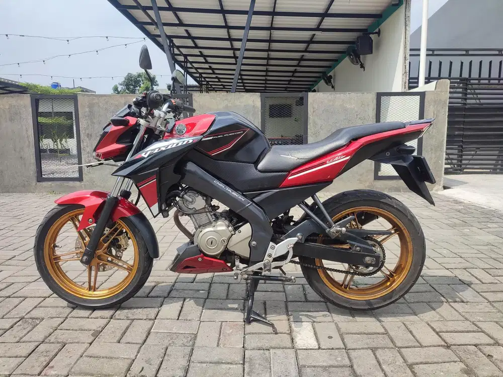 READY VIXION ADVANCE TAHUN 2016