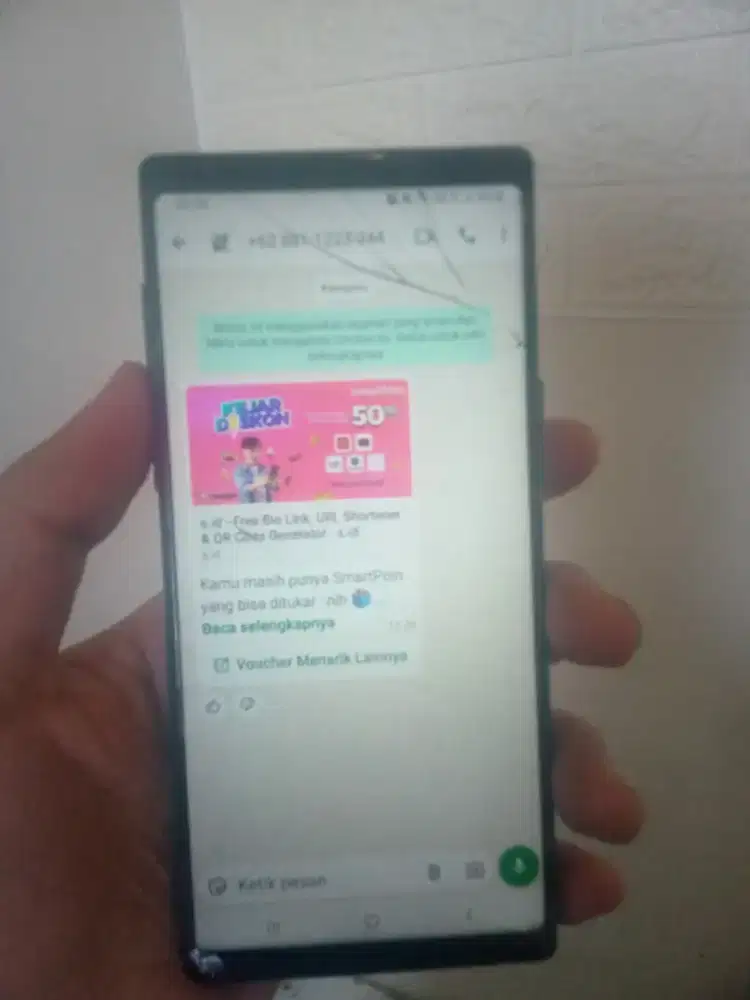 Samsung note 9 ram 6/128 bisa TT dengan hp semua kondisi