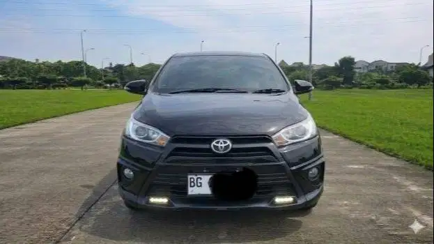 TOYOTA YARIS TRD A/T 2015/2016