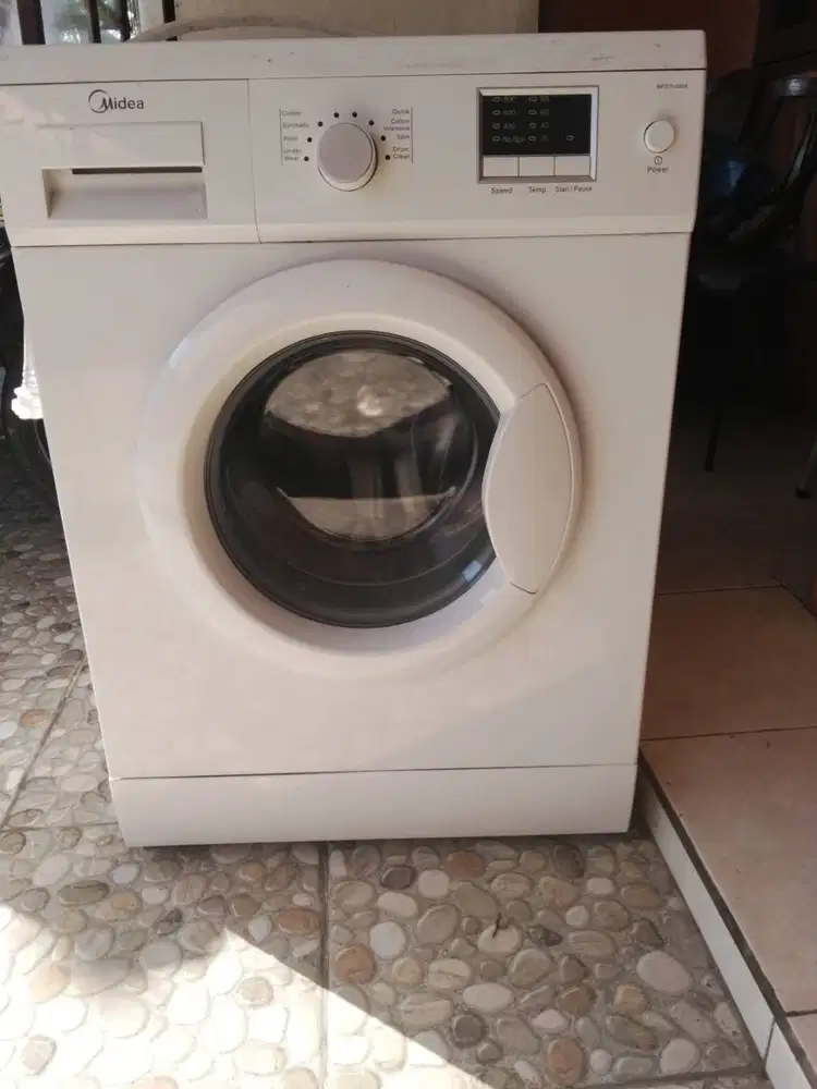 Dijual mesin cuci