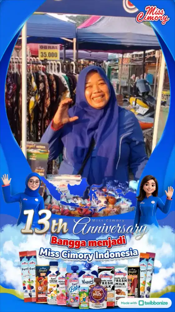 Kerja sampingan buat ibu2