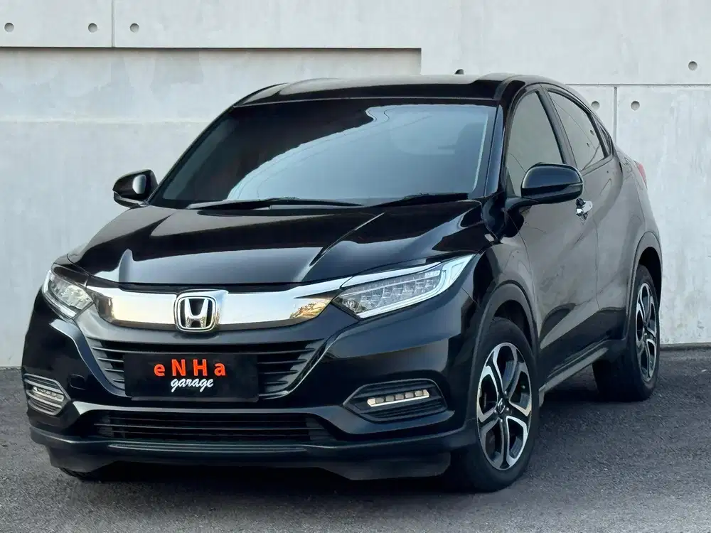 Honda HRV SE 1.5 CVT A/T 2020 FACELIFT.. eNHa garage Semarang.