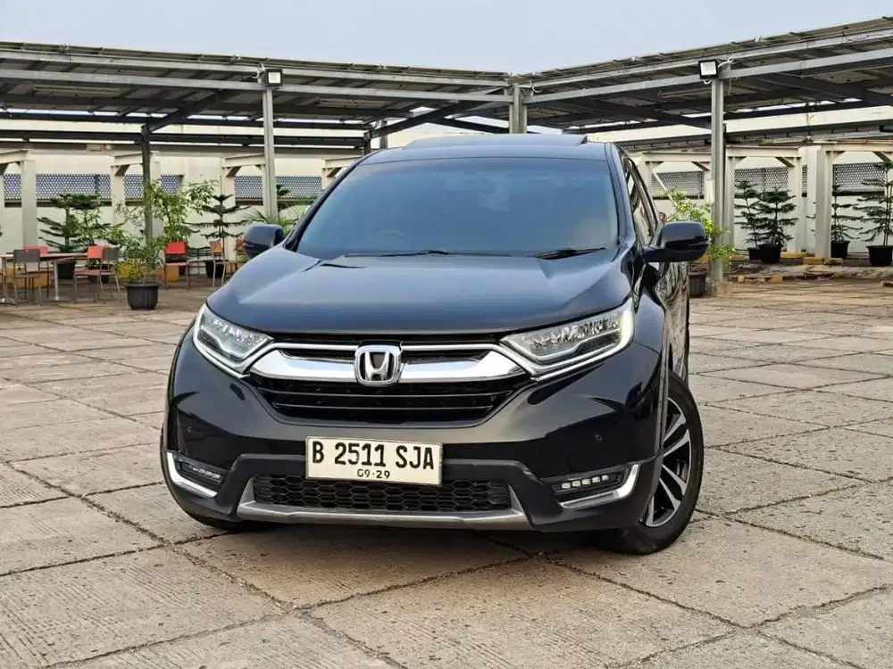 DP 10JT HONDA CR-V CRV PRESTIGE TURBO 1.5 AT MATIC AUTOMATIC 2019