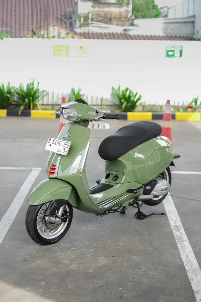 VESPA SPRINT S 150 IGET ABS FACELIFT 2023