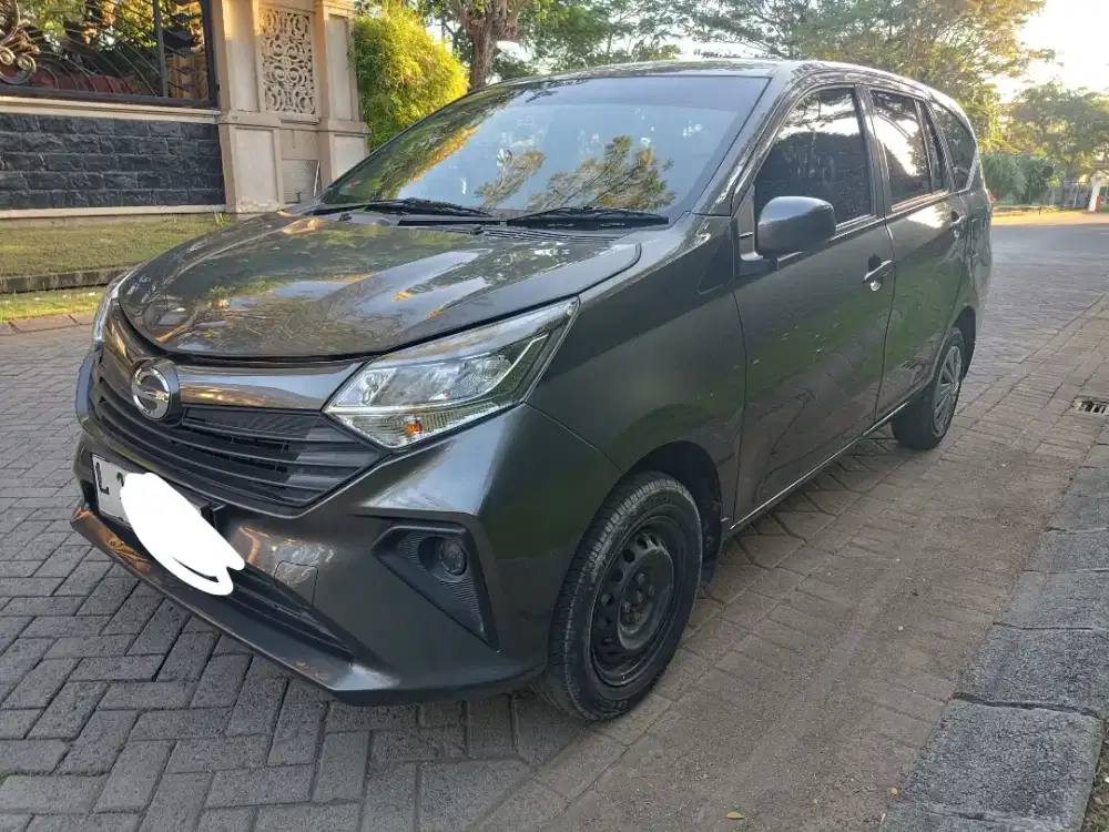 New Sigra M 2025 Manual (L) Tgn1 Pribadi Bagus Original spt calya Baru