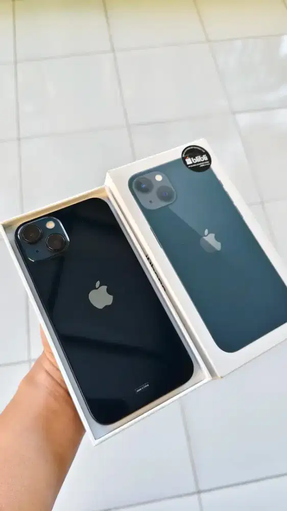 IPHONE 13 IBOX 128Gb