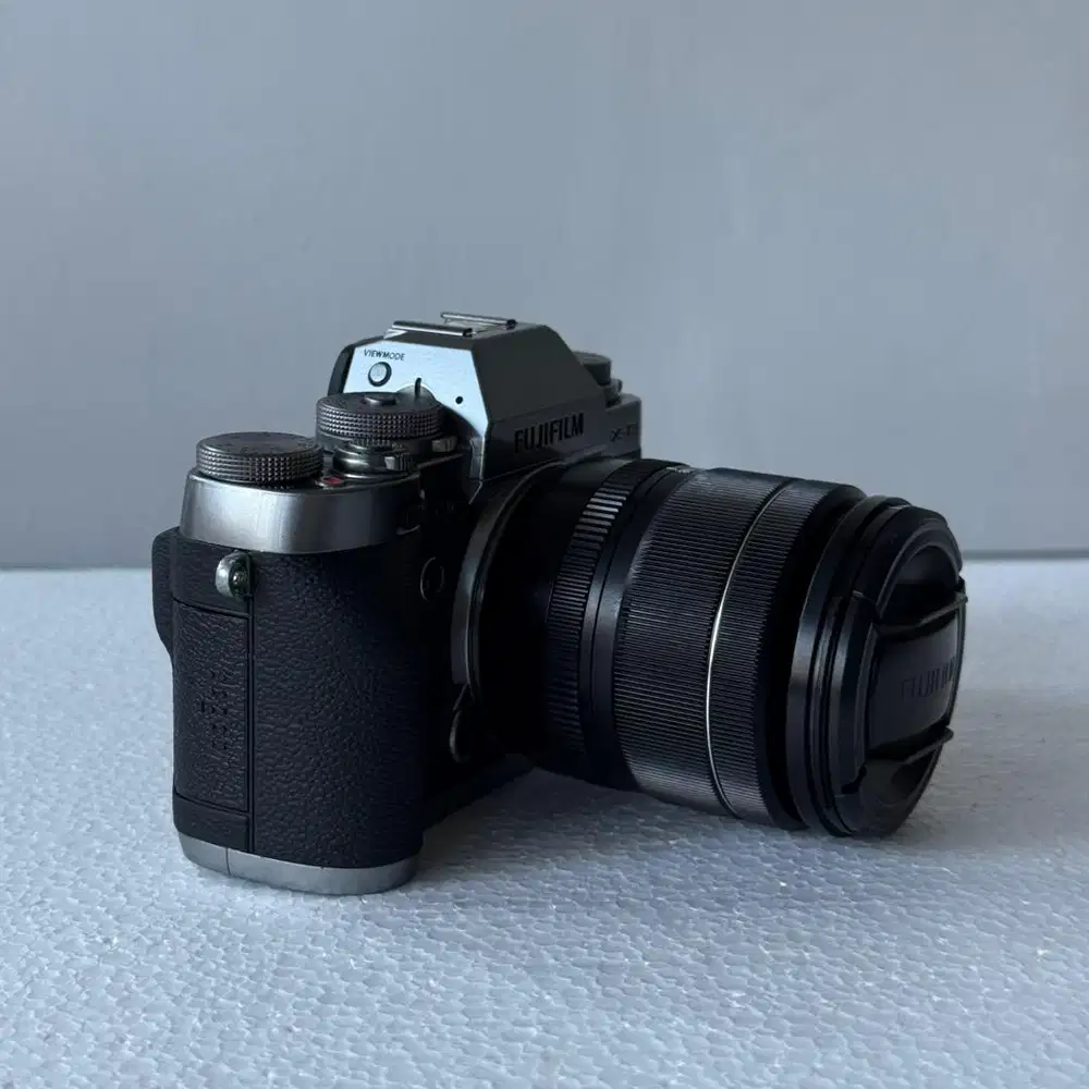 Fujifilm X-T1 + Fujinon XF 18-55mm f/2.8-4 L RM OIS