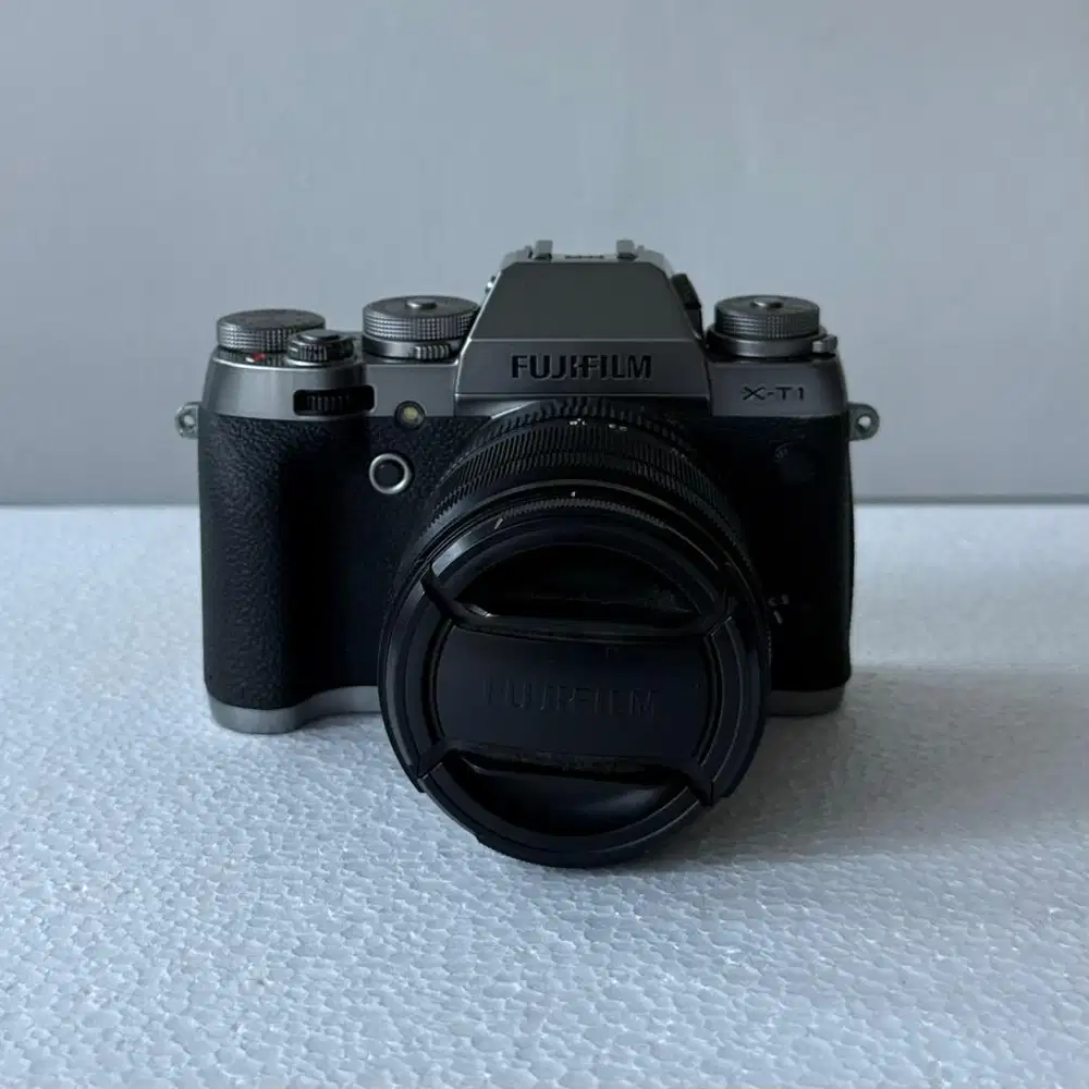 Fujifilm X-T1 + Fujinon XF 18-55mm f/2.8-4 L RM OIS