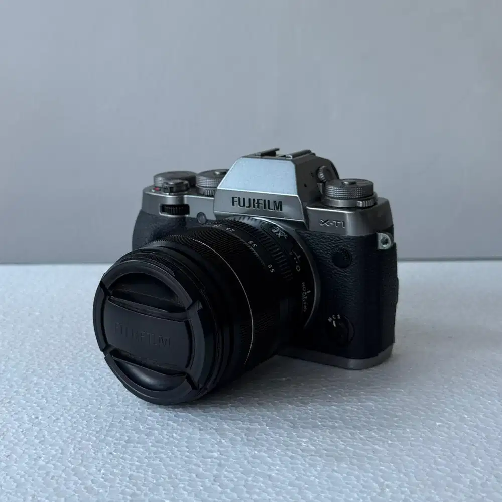 Fujifilm X-T1 + Fujinon XF 18-55mm f/2.8-4 L RM OIS