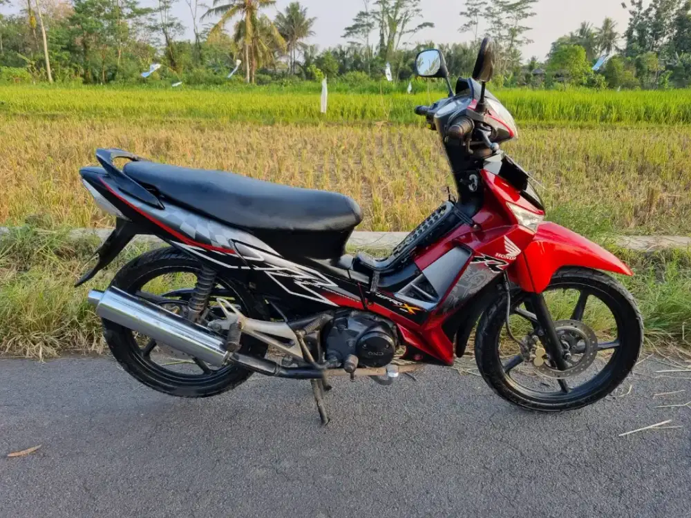 SUPRA X 125 2008