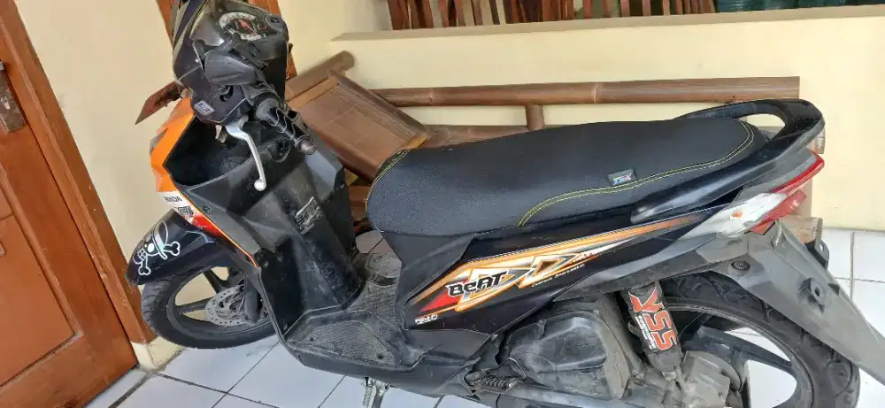 Jual honda  beat 2013